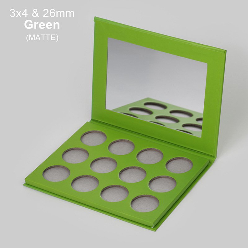 private label DIY eyeshadow palette