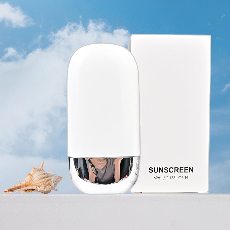 private label SPF 50 Sunscreen