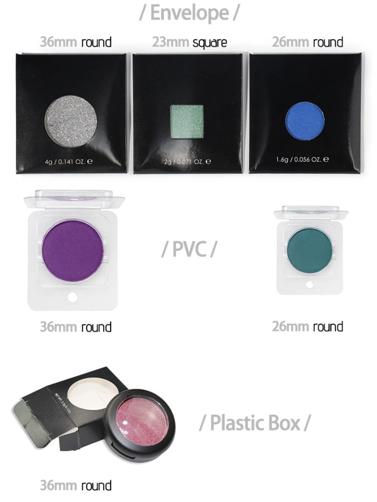 private label eyeshaow