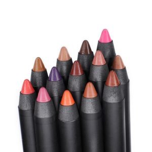 Private Label Wholesale Lip Liner Pencil Vegan Lip Pencil