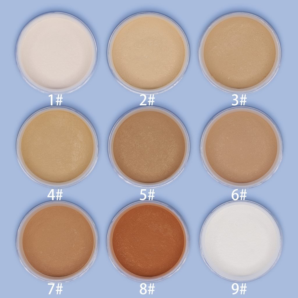 private label powder