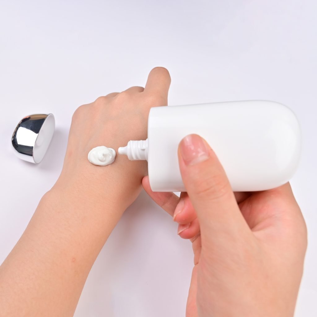 private label SPF 50 Sunscreen