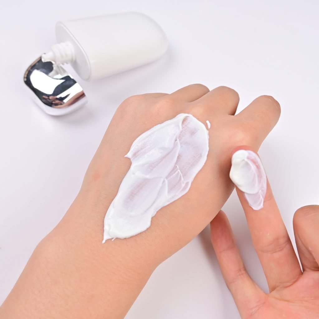 private label SPF 50 Sunscreen