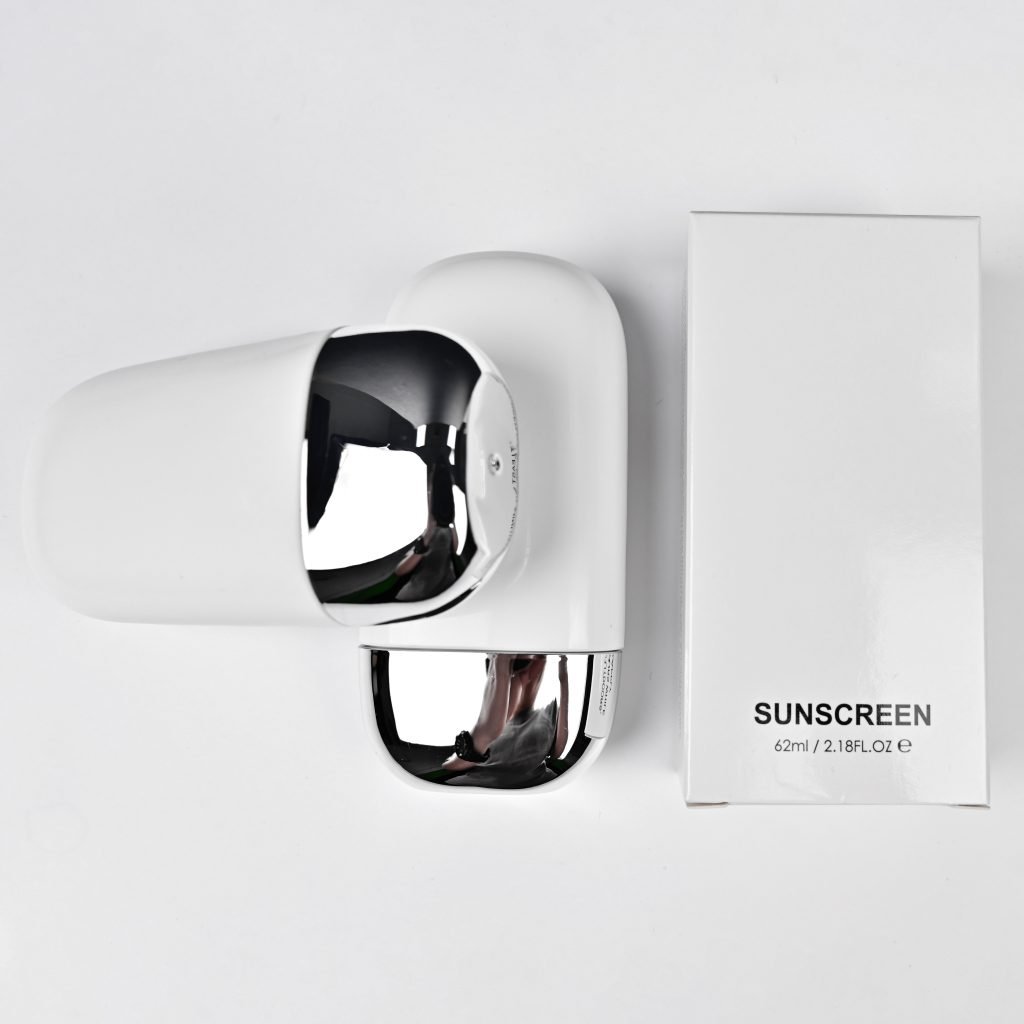 private label SPF 50 Sunscreen