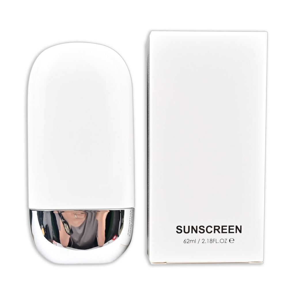 private label SPF 50 Sunscreen