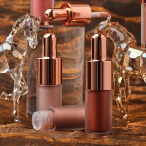 Highlights Face Brightening Skin Private Label Liquid Highlighter Makeup Cosmetics Liquid Highlight Drops