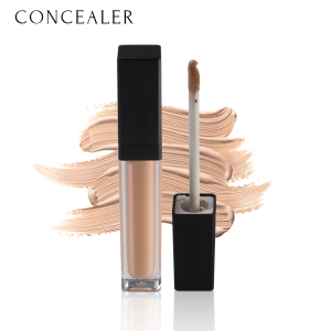 Print Your Own Logo Waterproof Makeup Concealer Private Label Full Coverage Liquid Concealer