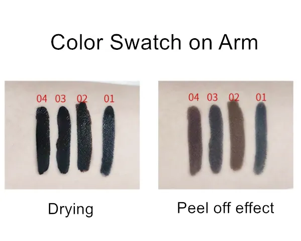 rivate label liquid tattoo