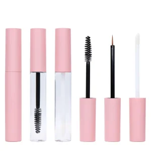 Custom Organic Wholesale Natural Eyelash Eye Lash Brow Growth Serum Oil 2021 Oem