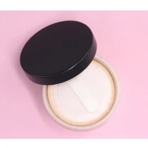 Wholesale Your Own Brand Cosmetics Private Label Face Makeup Translucent Setting Loose Foundation Powder