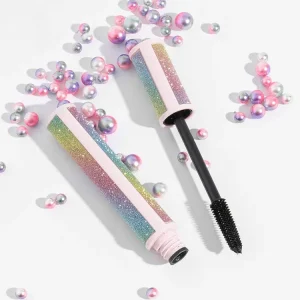 Waterproof Long Lasting Thick 3D Fiber Custom Logo Vegan Mascara Private Label