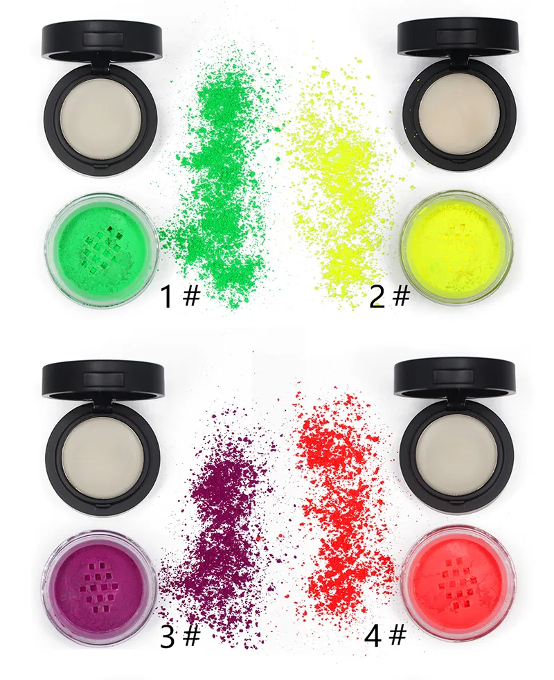 private label Neon Eyeshadow