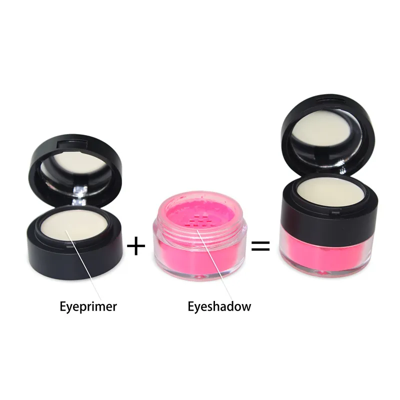 private label Neon Eyeshadow