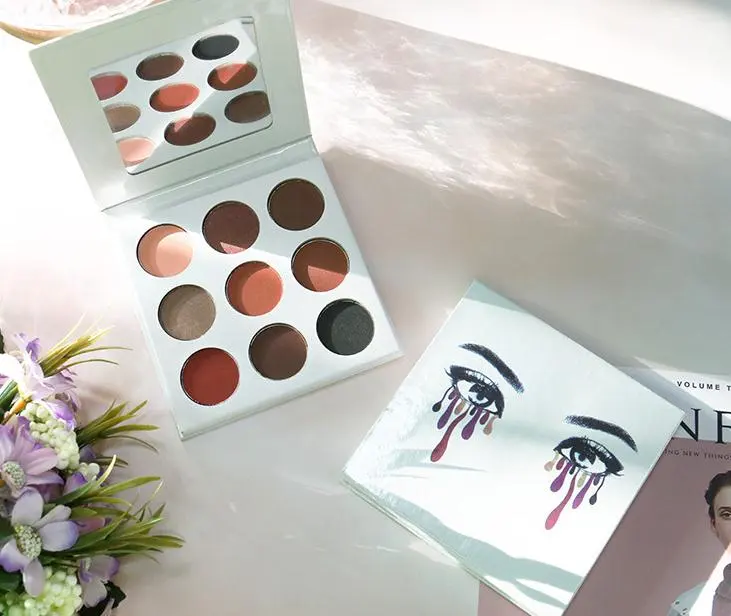 private-label-OEM-ODM-eyeshadow