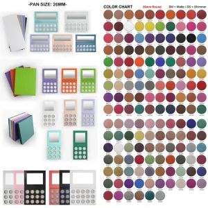 Custom Unique Eyeshadow Single Vegan Eye Shadow Private Label Glitter Makeup Eyeshadow Palette OEM ODM