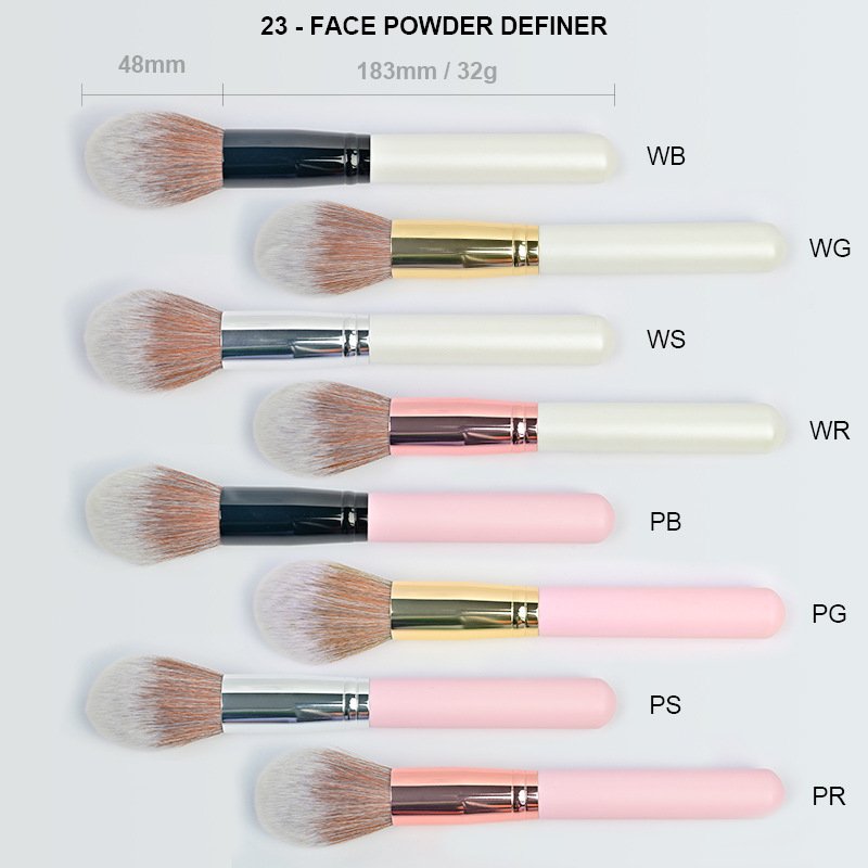 private label eye shadow brush