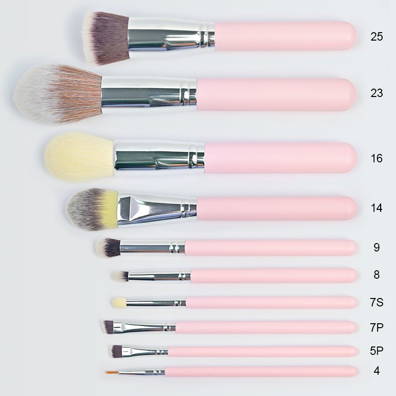 private label eye shadow brush