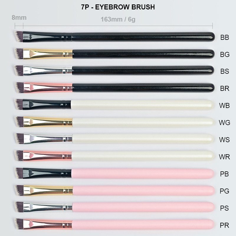 private label eye shadow brush