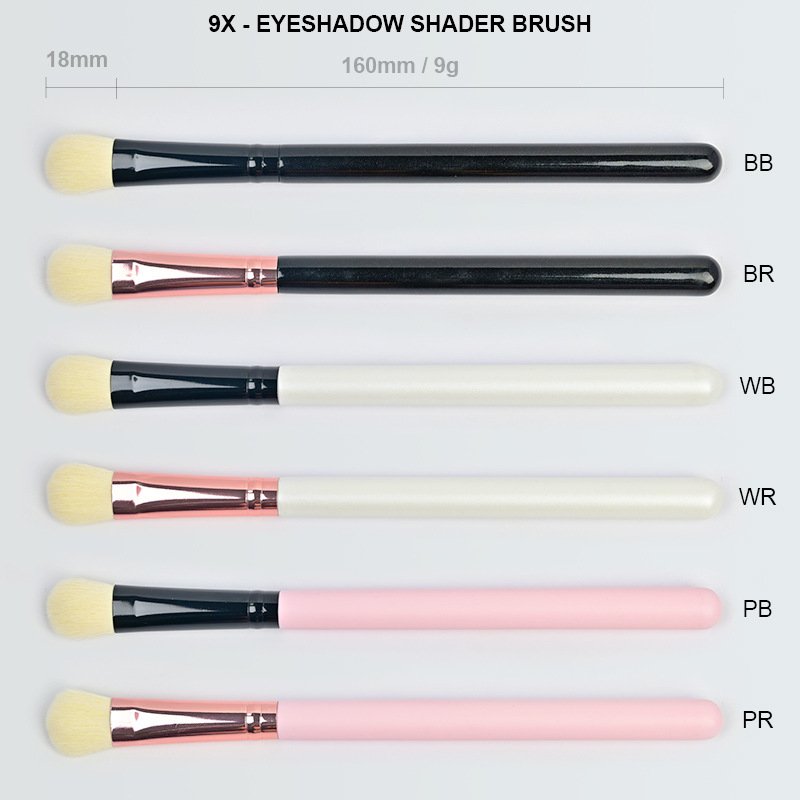 private label eye shadow brush