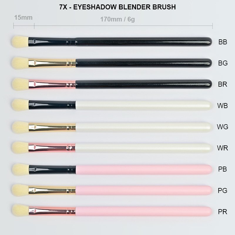 private label eye shadow brush