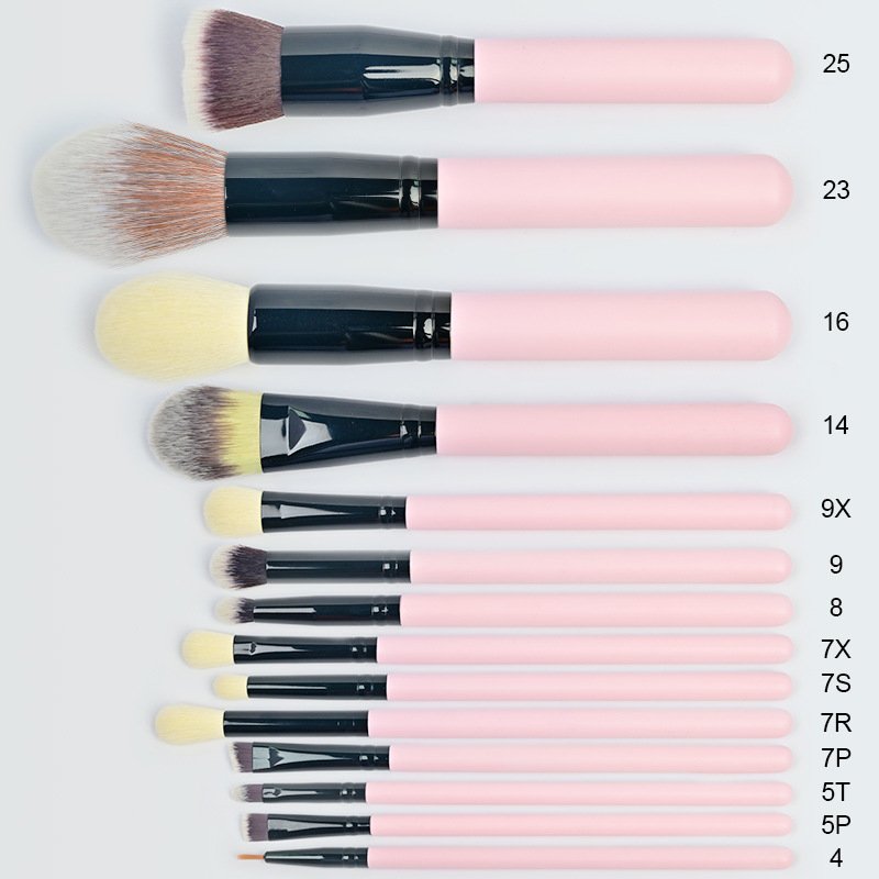 private label eye shadow brush