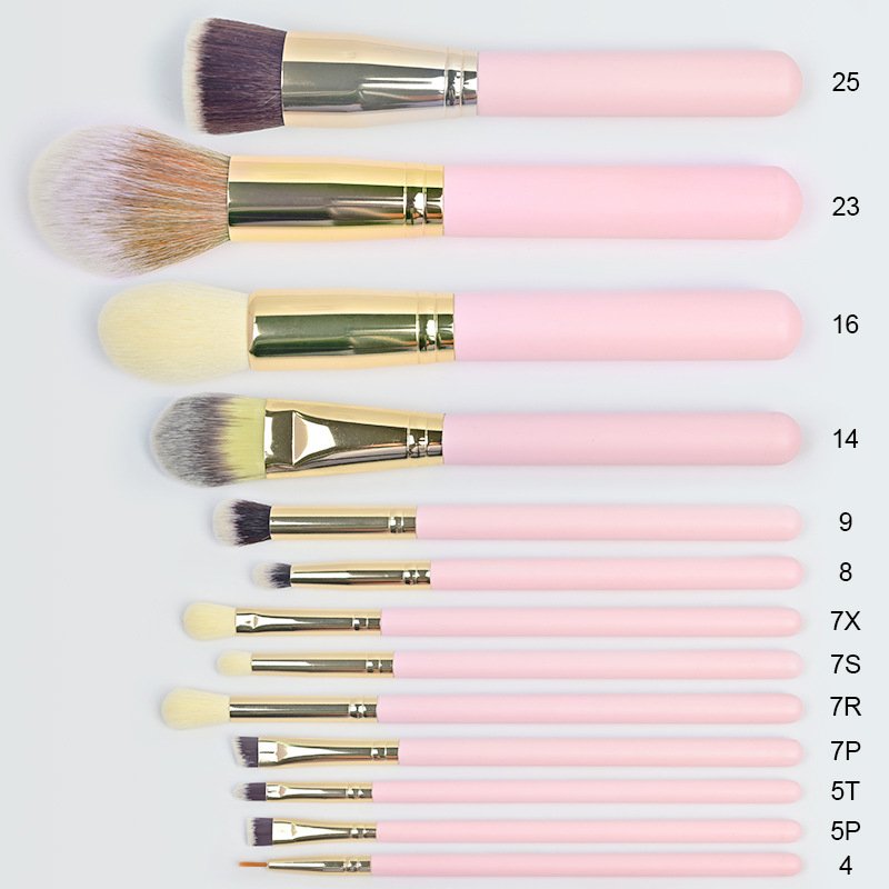 private label eye shadow brush