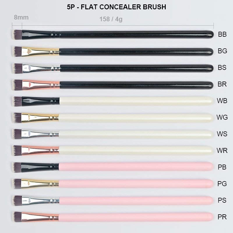 private label eye shadow brush