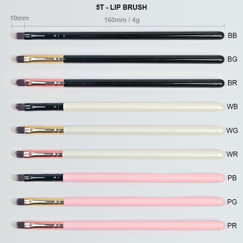 private label eye shadow brush