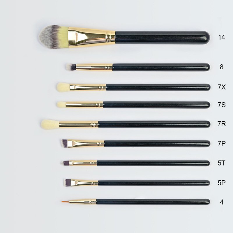 private label eye shadow brush