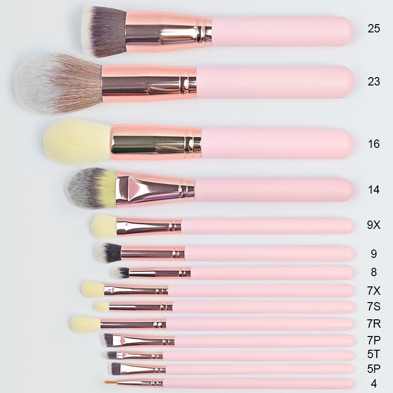 private label eye shadow brush