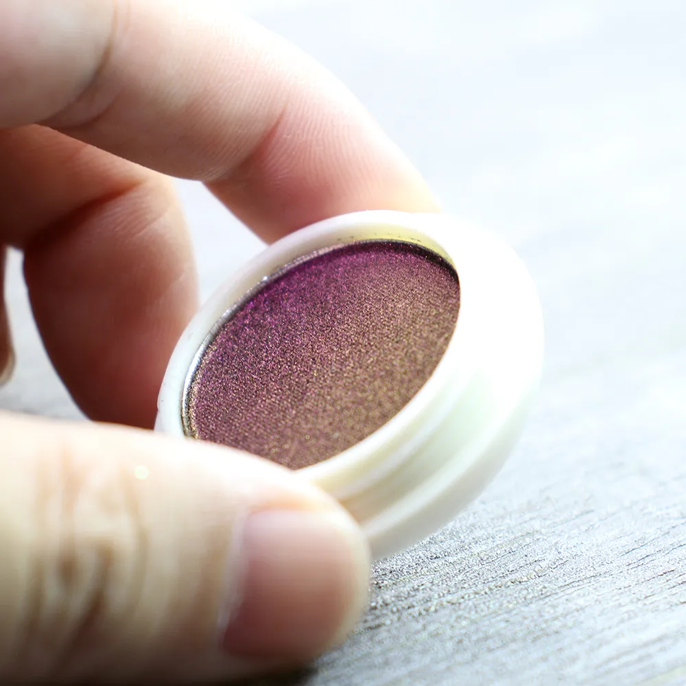 private label eyeshadow