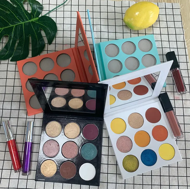 private label eyeshadow palette