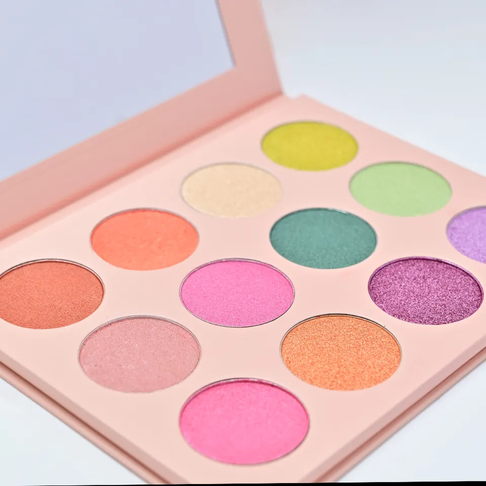private label eyeshadow palette