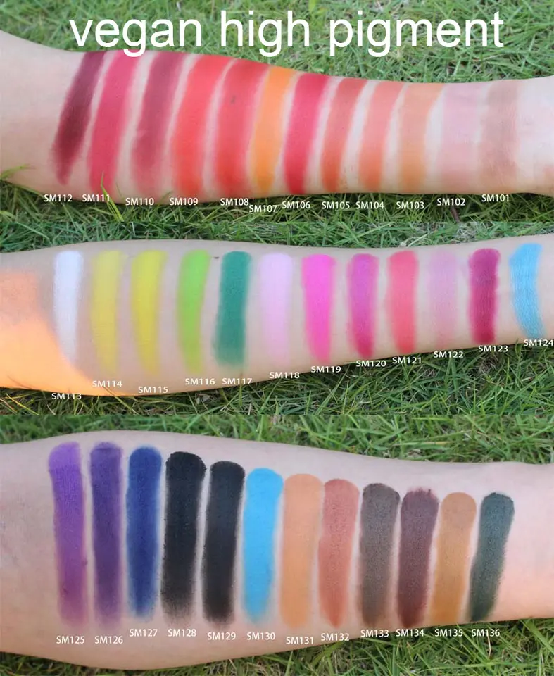 private label eyeshadow palette