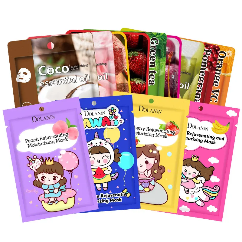 private label face mask