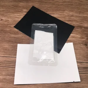 Skin care cosmetics face mask sheet customize logo package moisturizing facial mask