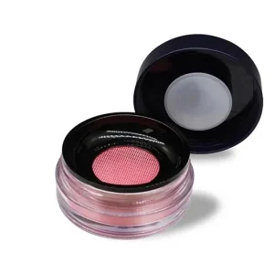 Make you own makeup private label face glitter highlighter loose powder