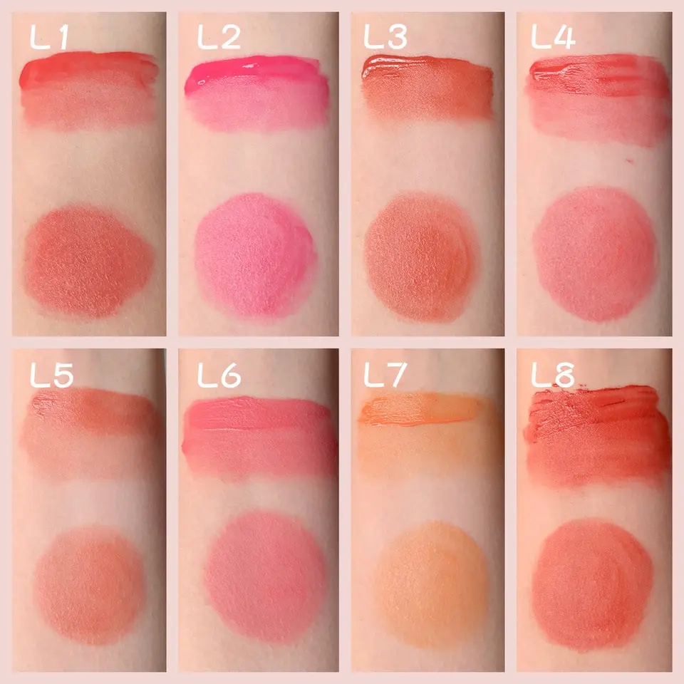 private label liquid blush