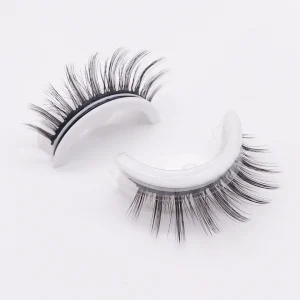 Customize your own logo makeup cosmetics other 25 mm 3d mink eyelashes