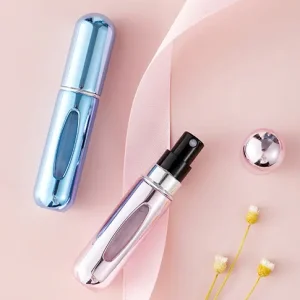 Wholesale eco friendly spray bottles perfume bottle 50ml glass recycled fragrance perfume