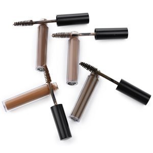 4-Color Private Label Long-Lasting Brow Tint Gel - Wholesale OEM for Your Brand's Perfectly Defined Brows