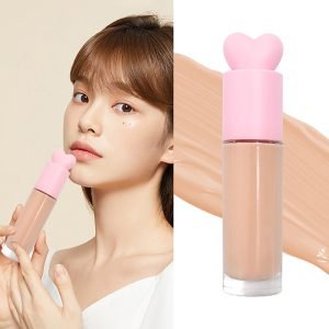 Brand foundation color 100% copy private label foundation wholesale OEM