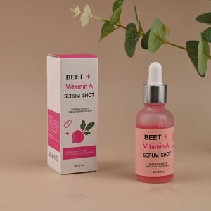 Radiant Skin Revival: Beet+ Vitamin A Serum, Awaken Youthful Radiance private label wholesale