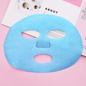 Instant collagen mask soluble dilute wrinkles and fine lines beauty salon with the same filling sheet lifting facial mask