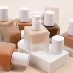 Foundation customized,brand foundation color