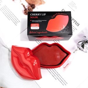 Cherry Delight: Fragrant Nourishment for Your Lips