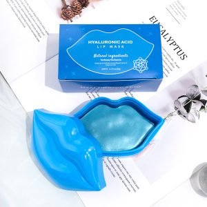 The Source of Lip Hydration! Hyaluronic Acid Lip Mask for Moisture and Plumpness