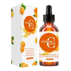 private label wholesale serum Illuminate Your Skin with VC Oil - Unleash Radiance!