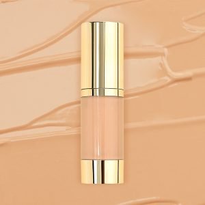 【The Secret to Flawless Makeup】Natural Coverage for Radiant Skin - Foundation Liquid!