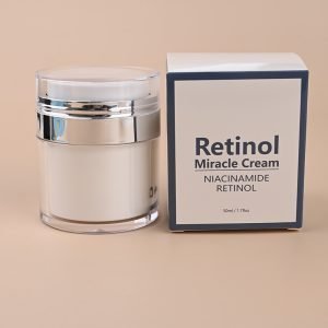 Revive and Renew: Illuminate Your Skin with Retinol Facial Cream